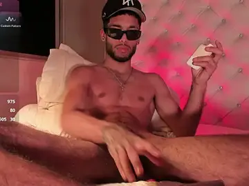 Adult Webcam with Thiagoferreti - Stripchat