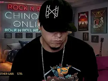 Free Porn Cam with chino_roz - Stripchat