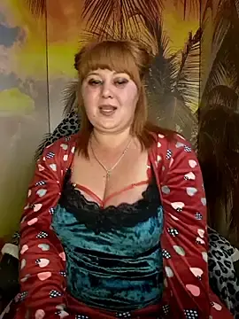 Sex Cam with Fox-Red2026 - Stripchat