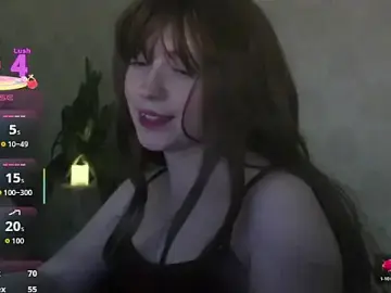 Adult Webcam with _Lost_Mademoiselle_ - Stripchat