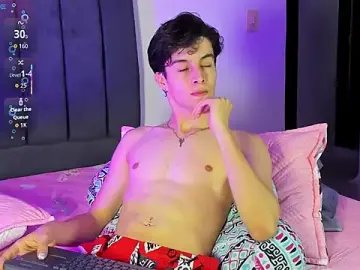 Best live sex cam show with axxxel_twink - Stripchat