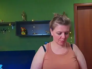 Free Porn Cam with VeronikawGold - Stripchat