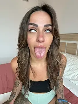 Sex Cam with -Alisa - Stripchat