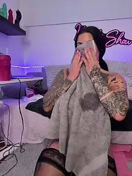 Private Sex Chat with InKed-Kathy - Stripchat