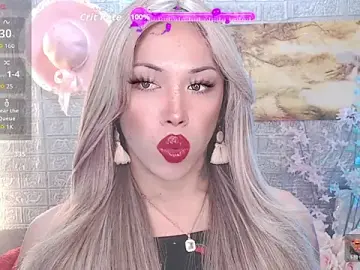 Live Porn with Your_gorgeous_amanda_ts - Stripchat