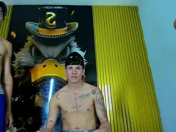 Adult Video Chat with Gang_Members_xxx_ - Stripchat