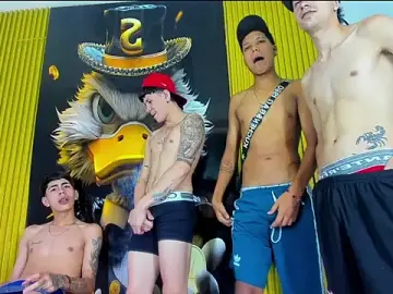 Adult Webcams with Gang_Members_xxx_ - Stripchat