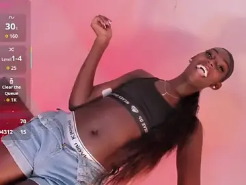 Best Webcam with black_kimberly - Stripchat