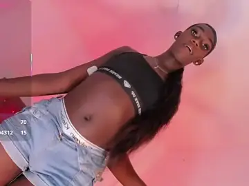 Free Porn Cam with black_kimberly - Stripchat