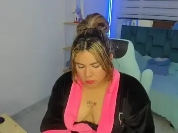 Nude Webcam with Catalina_Foxt - Stripchat