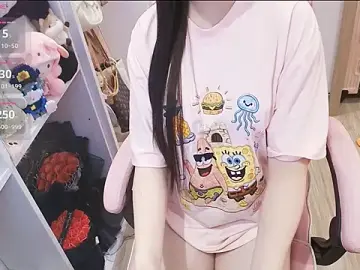 Adult Webcams with Nana_Chu - Stripchat