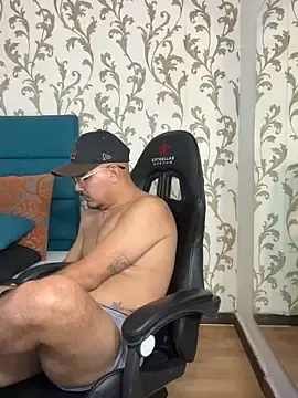 Free Live Porn with Dante_Goldt - Stripchat