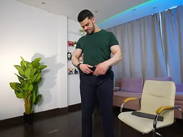 Watch Live Sex Cams with Demianblake - Stripchat