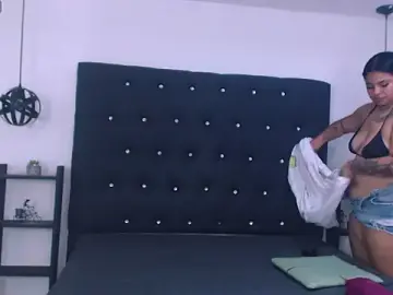 Adult Webcam with Mels_ - Stripchat