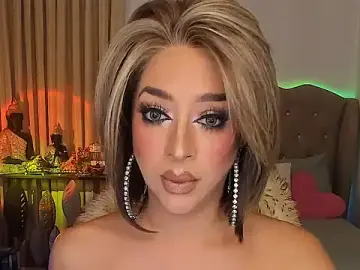 Nude Webcam with GoddessTransContessa - Stripchat