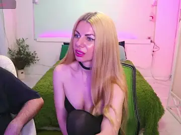 Sex Cam with AlisaAleksandr - Stripchat