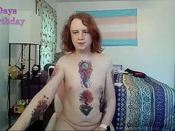 Live Sex Cam with VanFairy526 - Stripchat