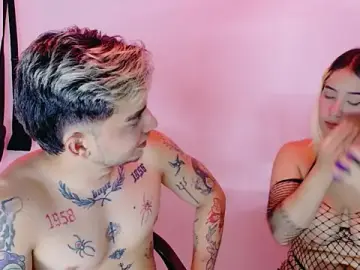 Sex Chat with AliceandMax - Stripchat
