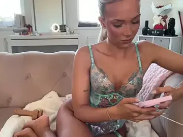 Live Sex with Naughtyblondex - Stripchat