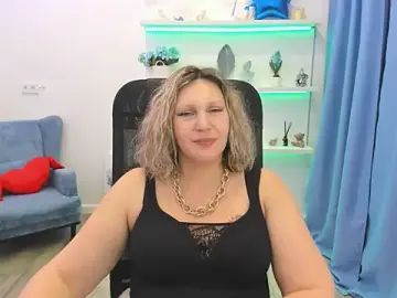 Free Live Porn with NinaStarle - Stripchat