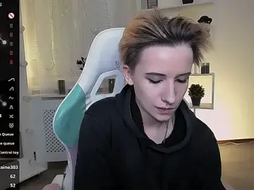 Live Sex with _Rein_ramm - Stripchat