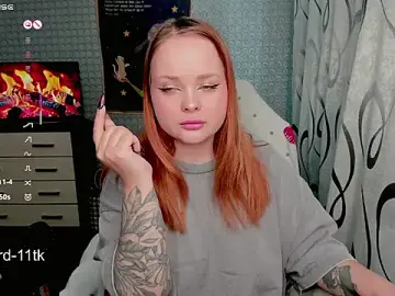 Live Sex Cam with MileyMontana - Stripchat