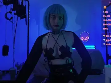 Adult Video Chat with CyberXGoddess - Stripchat