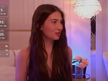 Free Porn Cam with LisaDeviss - Stripchat