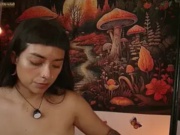 Free Live Porn with 6Briela9_ - Stripchat