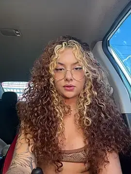 Free Porn Cam with Amber-fire - Stripchat