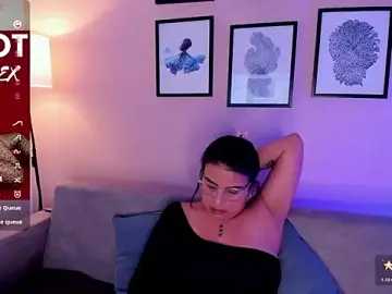 Free Porn Cam with Galilea_Fox - Stripchat