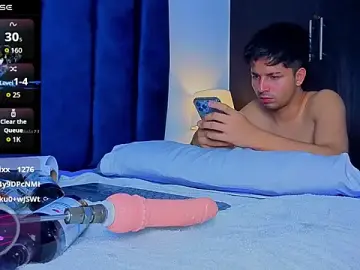 Live Sex with Issac_james_ - Stripchat