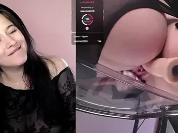 Best Webcam with Nastybambi - Stripchat