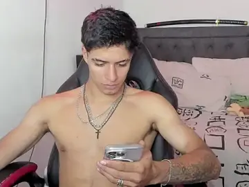 Sex Chat with jacobbiker - Stripchat