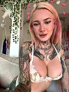 Best Webcam with Stella-Kink - Stripchat