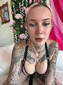 Adult Webcam with Stella-Kink - Stripchat