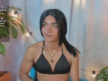 Free Porn Cam with Kaliope_baby - Stripchat