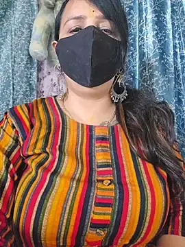Live Sex Cam with cute-tanvi - Stripchat