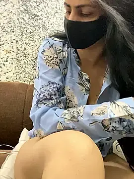 Sex Cam with SashaPatel - Stripchat
