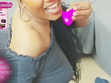 Sex Chat with Yayamuse - Stripchat