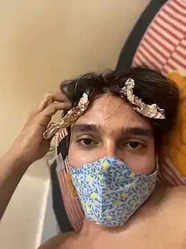 Live Sex with Vivaan_25 - Stripchat