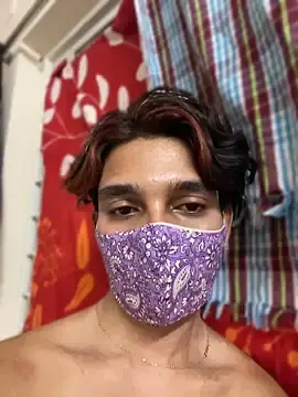 Free Live Porn with Vivaan_25 - Stripchat