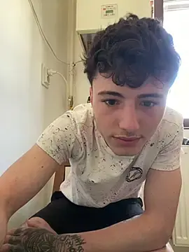 Nude Webcam with denysio89 - Stripchat