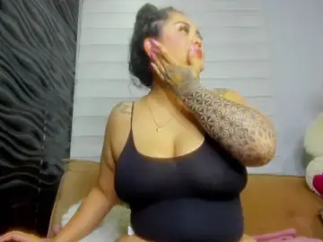 Sex Chat with Pocahontas_d - Stripchat