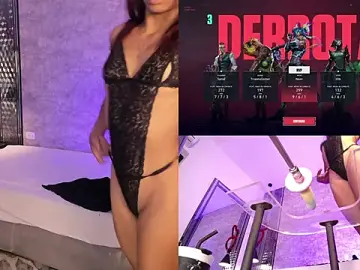 Live Sex with SofiRey_ - Stripchat
