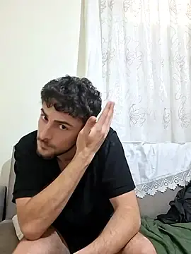 Free Live Porn with Yasinyasin7 - Stripchat