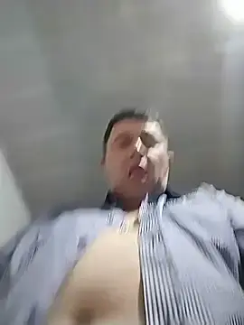 Adult Webcam with BigCristh79 - Stripchat
