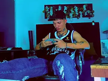 Free Porn Cam with HannibalLester - Stripchat