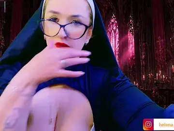 Best live sex cam show with helenas_fantasy - Stripchat