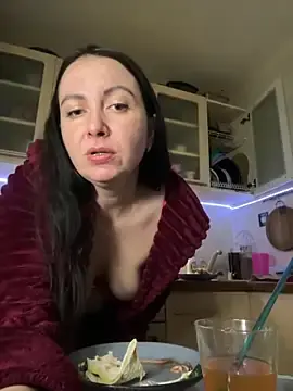 Sex Cam with space_stacy - Stripchat